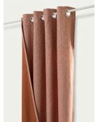 Tenda isolante ambrata Kys - 140x260cm