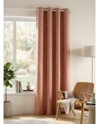 Tenda isolante ambrata Kys - 140x260cm