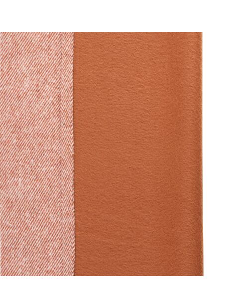 Rideau isolant Kys ambre - 140x260cm