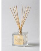 Diffuseur en verre Elea  Van jaune - 160ml