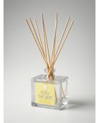 Diffuseur en verre Elea Yuzu  jaune - 160ml