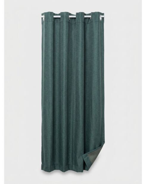 Tenda isolante verde giada - 140x260cm