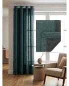 Tenda isolante verde giada - 140x260cm