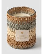 Bougie parfumée Zaya multicolore - 470g