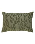 Coussin jacq letho vert clair - 38x58cm
