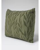 Coussin jacq letho vert clair - 38x58cm