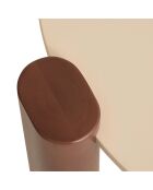 Table basse Jilani multicolore