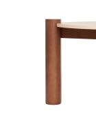 Table basse Jilani multicolore