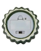 Lámpara LED de cactus verde - H. 15 cm