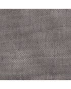 Tenda trasparente Ana grigia - 140x240cm