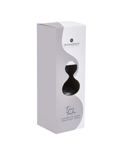 Hanae Glasdiffusor weiße Tonkabohne - 1000ml