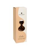 Diffuseur en verre Hanae Ambre rouge foncé - 1000ml