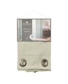 Tenda Linah celadon verde - 130x260cm