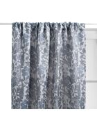 Tenda Samara blu tempesta - 140x260cm