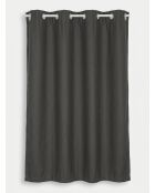 Tenda isolante grigio scuro - 140x260cm