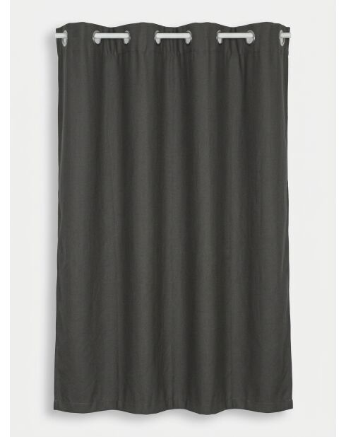 Tenda isolante grigio scuro - 140x260cm