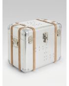 Lot de 3 Malle  Sky gris