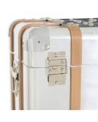 Lot de 3 Malle  Sky gris