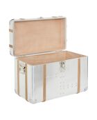 Lot de 3 Malle  Sky gris
