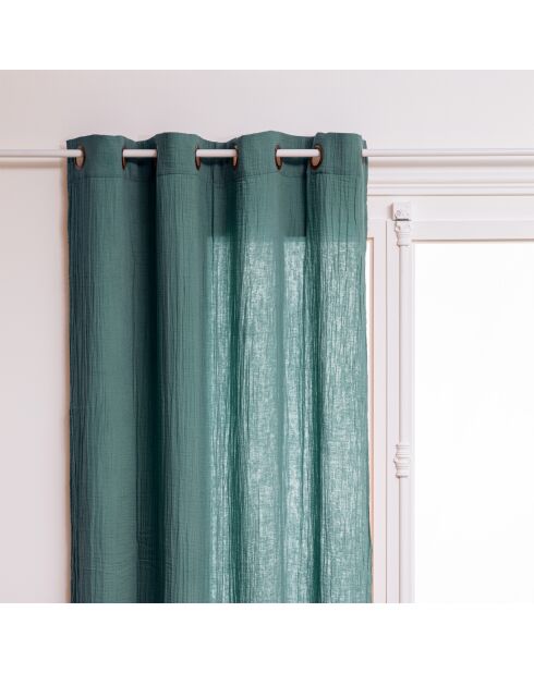Tenda blu Anjali Aegean - 130x260cm