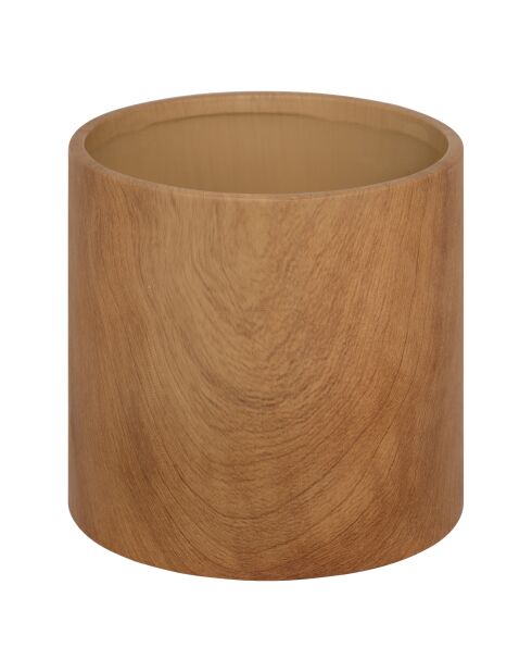 Pot pour plante couleurs assorties - D.14cm