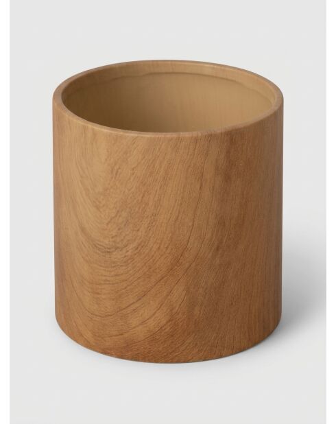 Pot pour plante couleurs assorties - D.14cm