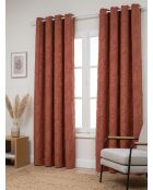 Tenda in terracotta Jacq Willow, 135 x 260 cm