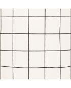 Lámpara de mesa Timeo Boule negra - H.25cm
