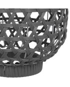Lampe solaire Tola gris - H. 32cm
