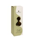 Hanae Glasdiffusor aus dunkelgrünem Sandelholz, 1000 ml