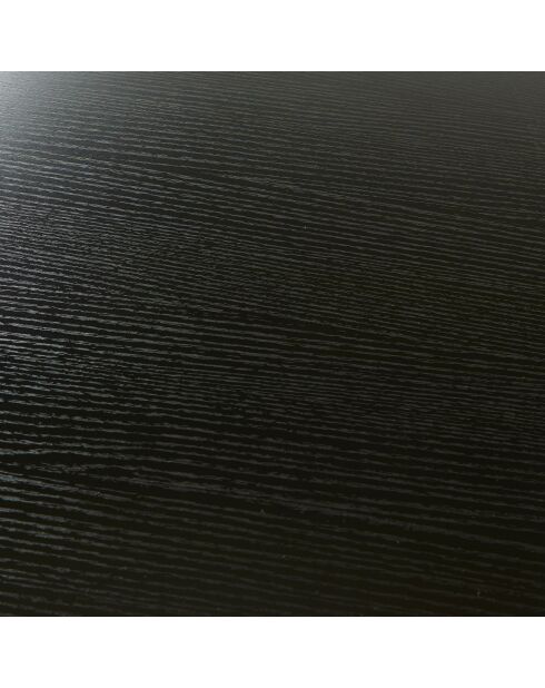 Table basse Olova noire