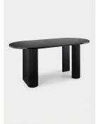 Table basse Olova noire