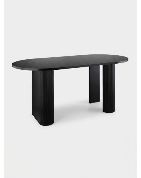 Table basse Olova noire
