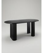 Table basse Olova noire