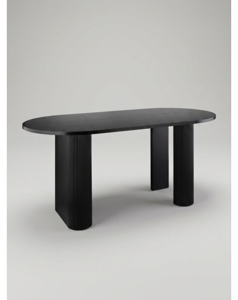 Table basse Olova noire