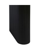 Table basse Olova noire