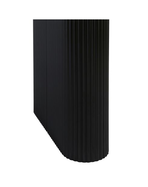 Table basse Olova noire