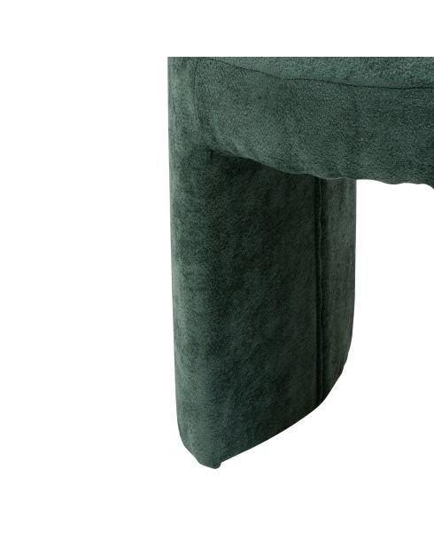 Pouf Jin vert cèdre