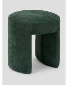 Pouf Jin vert cèdre