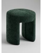 Pouf Jin vert cèdre