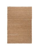 Tapis en laine Volna camel - 118x170cm