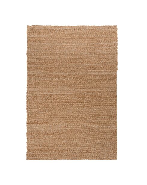 Tapis en laine Volna camel - 118x170cm