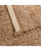 Tapis en laine Volna camel - 118x170cm