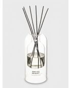 Diffuseur en verre ilan muguet ivoire - 500ml