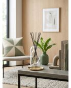 Diffuseur en verre ilan muguet ivoire - 500ml