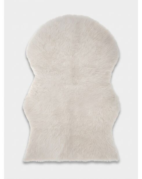 Tapis Oslo ivoire - 90x150cm