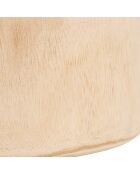 Vela aromática Wonj beige - 1100 g