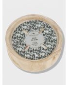 Vela aromática Wonj beige - 1100 g