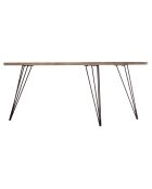 Table basse Neile GM marron