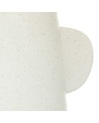 Lampe Raia beige - H.42cm